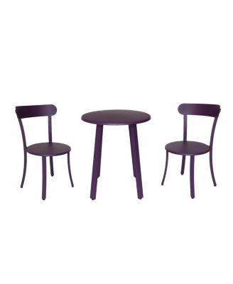 Barbados Outdoor 3-Pc. Bistro Set
