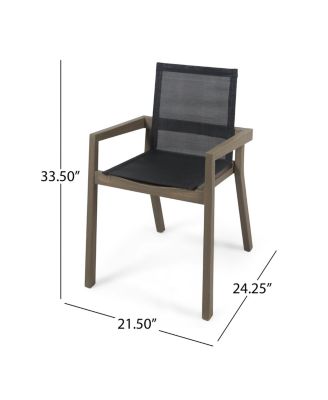 Belfast Outdoor Dining Chair