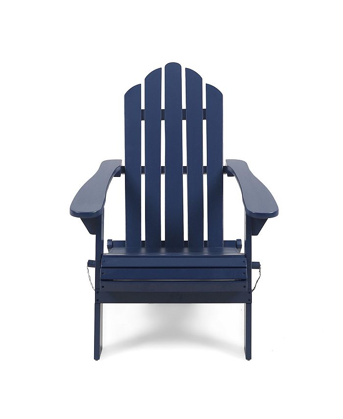 Noble House - Hollywood Outdoor Adirondack Chair