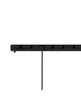 Exhibit 26" x 27.3" Multi Picture Frame Photo Display, Set of 5