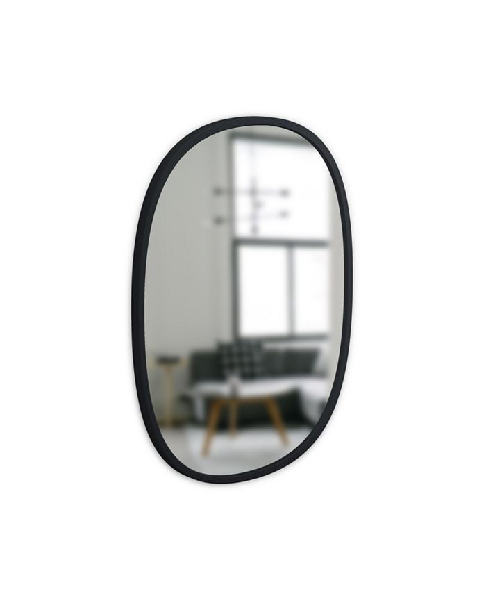 Umbra Hub Mirror Oval 18" x 24" Macy's