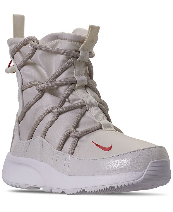 nike tanjun high rise sneaker boot