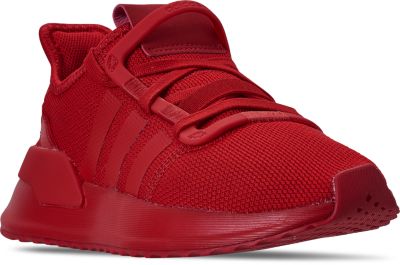 red adidas shoes kids