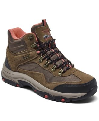 skechers walking boots