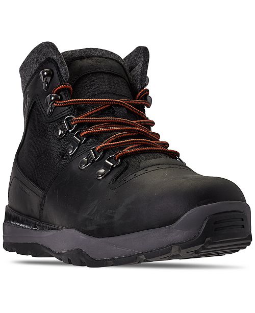 Kamik Men S Griffon Winter Boots From Finish Line Reviews