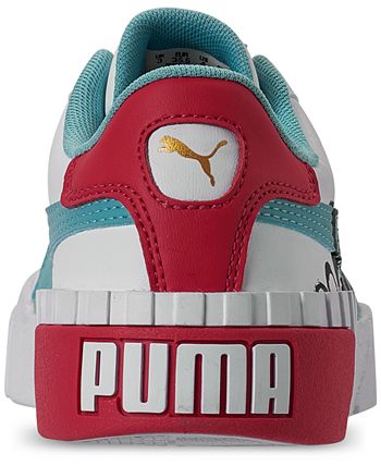 Puma Girls Cali Novelty Casual Sneakers from Finish Line Macy s