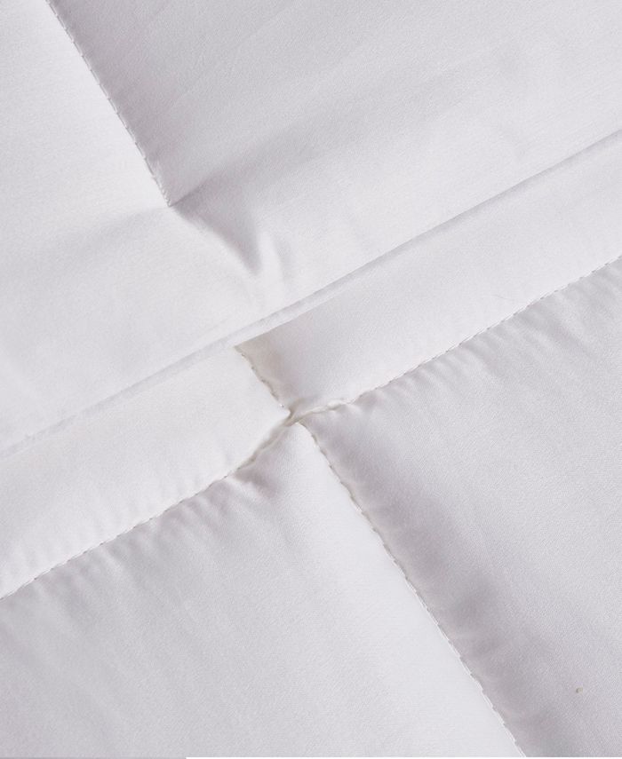 Royal Luxe White Goose Feather & Down 240 Thread Count Comforter, King