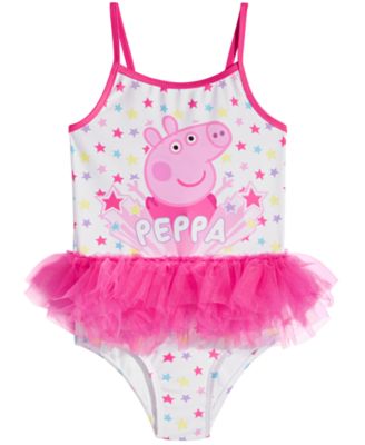 peppa pig swimsuit