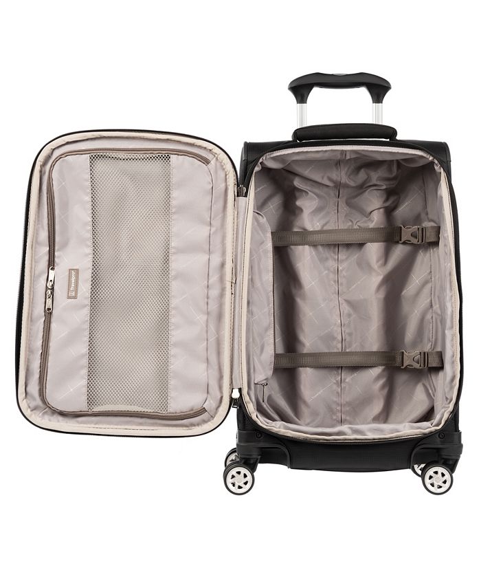 Travelpro Walkabout 5 21" Softside CarryOn Spinner, Created for Macy's
