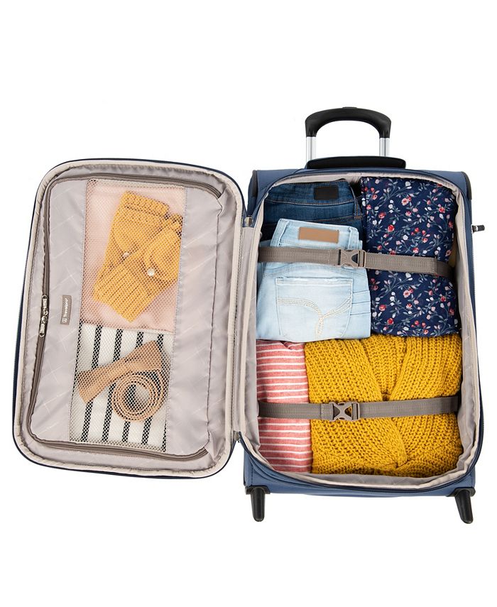 Travelpro CLOSEOUT! Walkabout 5 21" 2Wheel Softside CarryOn, Created