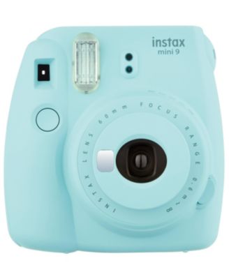 Fujifilm Instax Mini 9 Camera Bundle