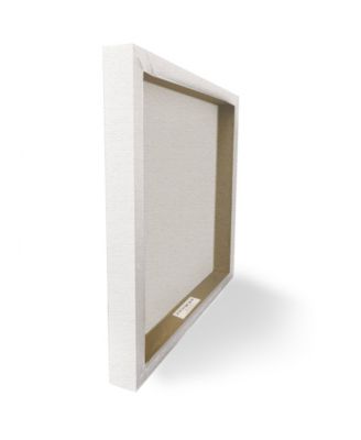 Home Decor Collection High Fashion Bookstack with Tan Flowers Canvas Wall Art 16" L x 1.5" W x 20" H