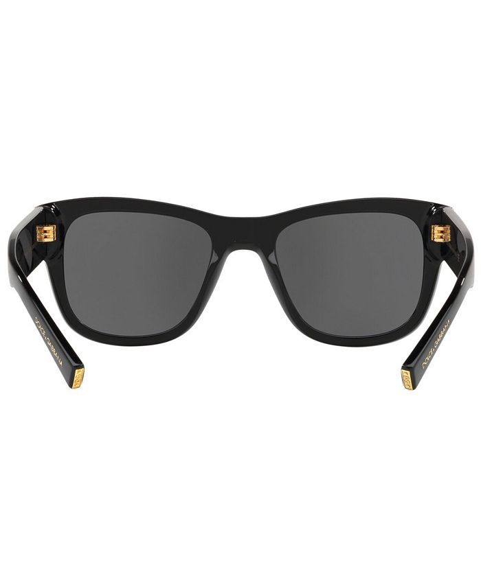 Dolce&Gabbana Men's Sunglasses, DG4338 Macy's