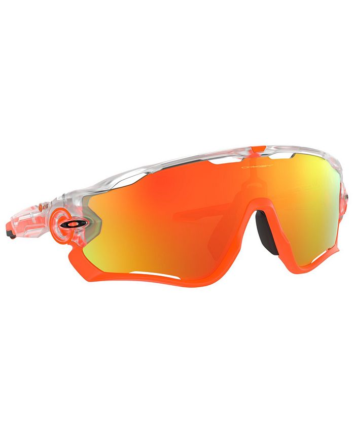 Oakley Men's Jawbreaker Sunglasses, OO9290 Macy's