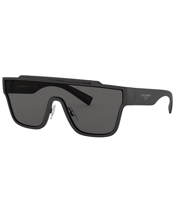 Dolce&Gabbana Men's Sunglasses, DG6125 & Reviews - Sunglasses by Sunglass  Hut - Men - Macy's
