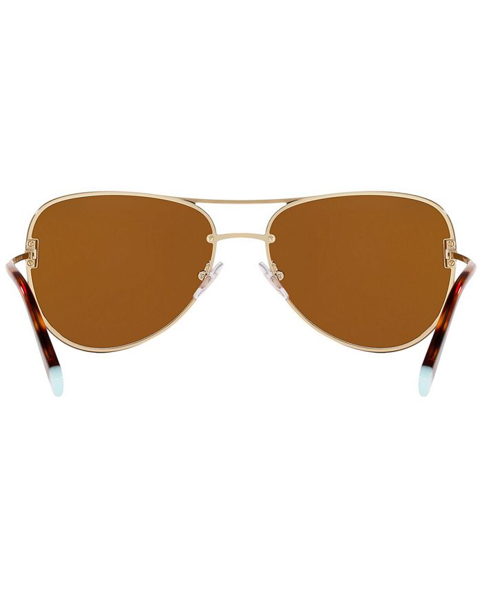 Tiffany & Co. Women's Sunglasses, TF3066 - Macy's