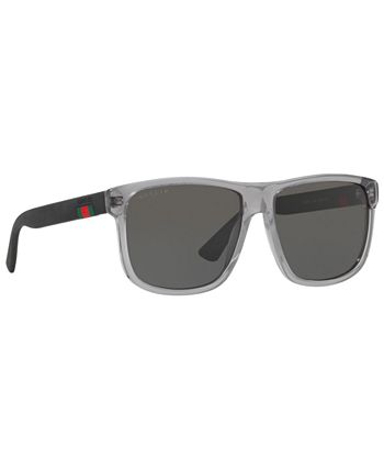 Macys mens sales gucci sunglasses