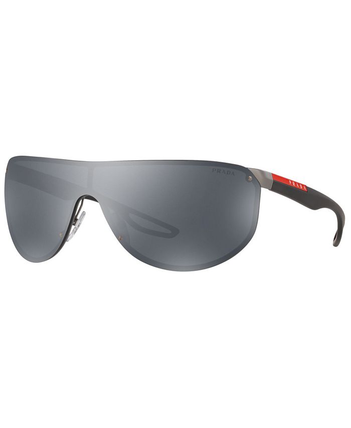 PRADA LINEA ROSSA Men's Sunglasses, PS 61US & Reviews - Sunglasses by  Sunglass Hut - Men - Macy's