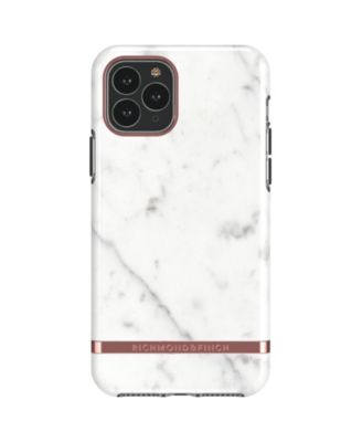 Richmond&Finch - White Marble Case for iPhone 11 PRO MAX