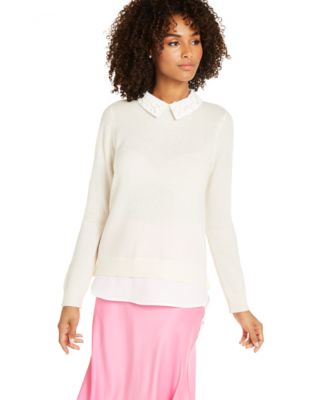 cashmere charter club luxury sweater
