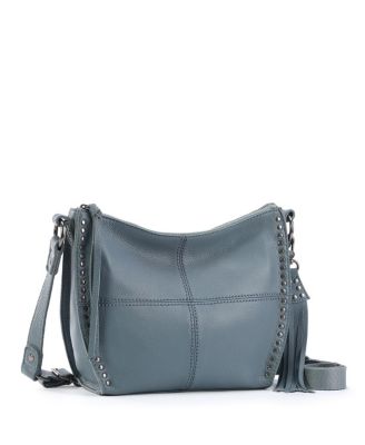 the sak silverlake city leather crossbody