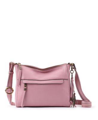 the sak alameda leather crossbody