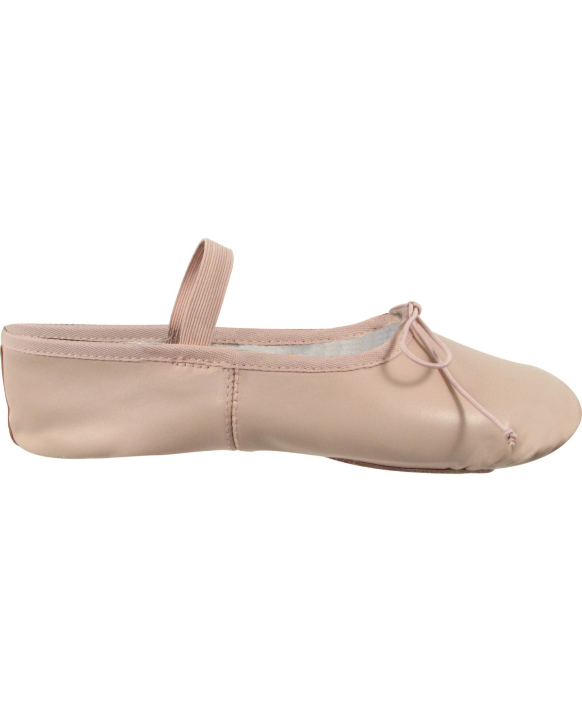 Dance Class Split-Sole Ballet