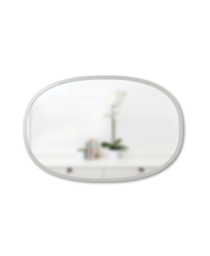 Umbra Hub Mirror Oval 24" x 36" Macy's