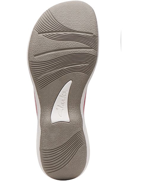 Clarks Women's Cloudsteppers Brinkley Jazz Sandals & Reviews - Sandals ...