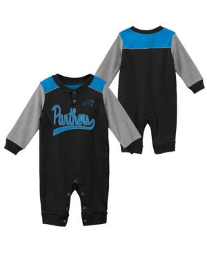 Outerstuff Baby Carolina Panthers Scrimmage Coverall
