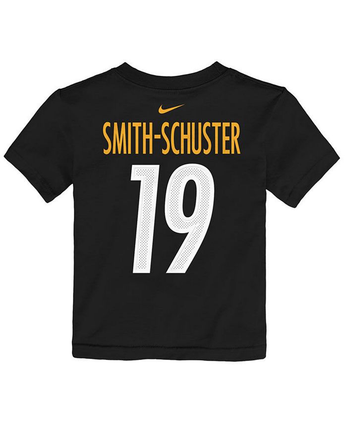 Outerstuff Youth Juju Smith-Schuster Red Kansas City Chiefs Mainliner Player Name & Number T-Shirt Size: Extra Large