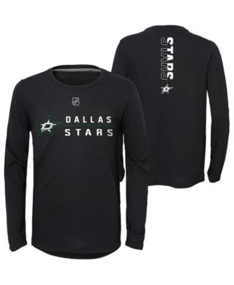 dallas stars long sleeve shirt