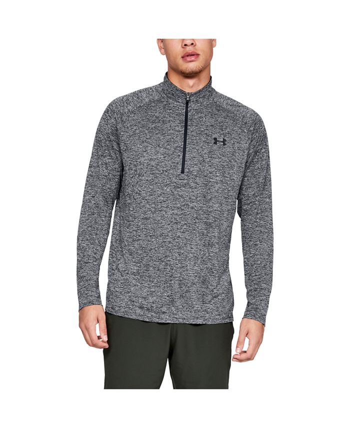 Under Armour Men's UA Tech HalfZip Pullover Macy's