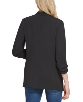 Essential Open Front Jacket 