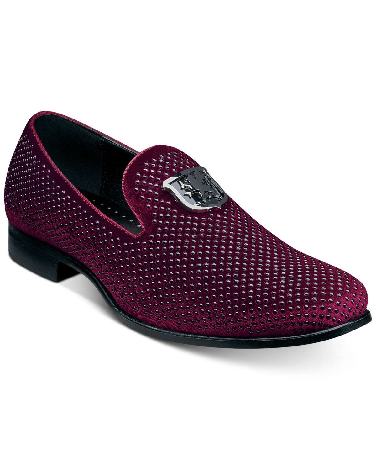 Pink stacy discount adams shoes
