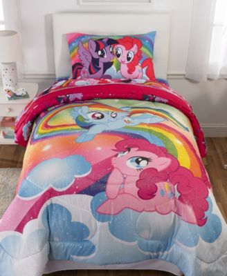 my little pony bed in a bag