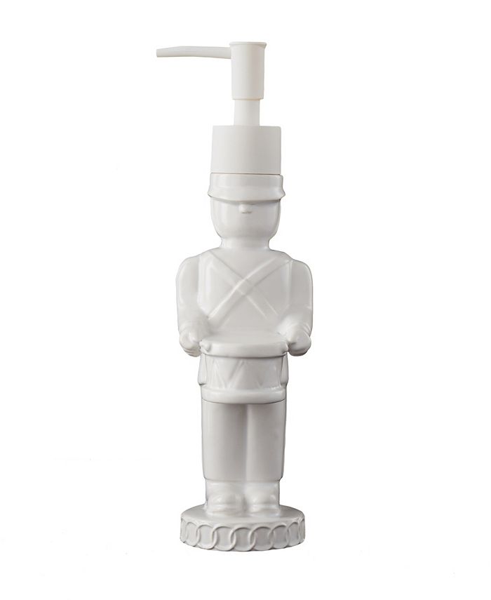 SKL Home - Christmas Carol Soap Dispenser