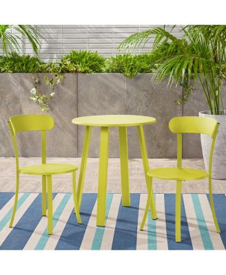 Barbados Outdoor 3-Pc. Bistro Set