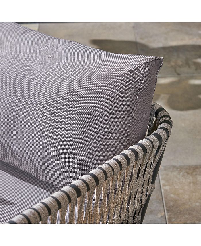Noble House - Oceanus Outdoor Chair