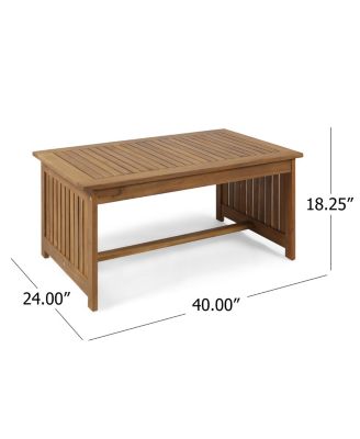 Carolina Outdoor Coffee Table
