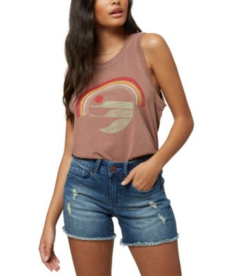 Juniors' Cody Denim Shorts