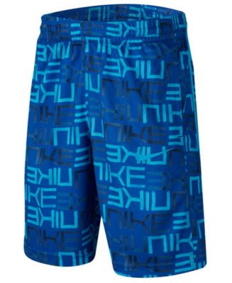 macy's men nike shorts