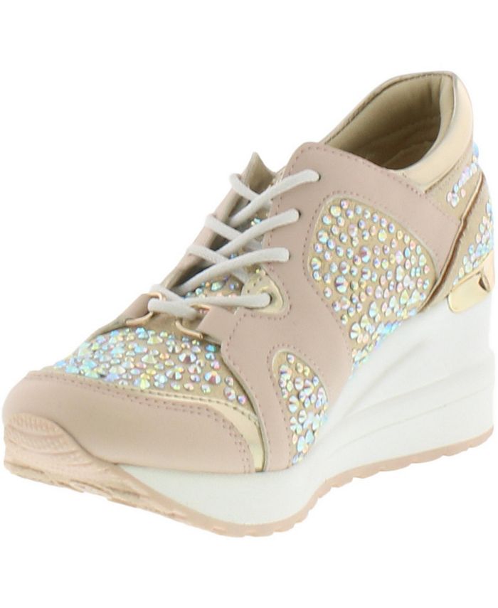 Michael Kors Little Girls neo Krystal Athletic Shoe Macy's