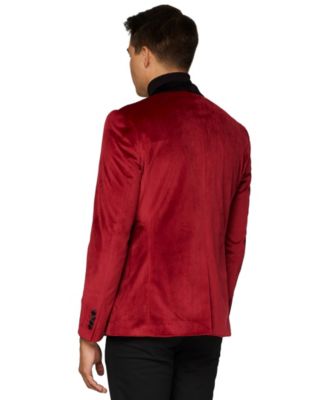 Men's Deluxe Dinner Jacket - Tuxedo Suit Blazer