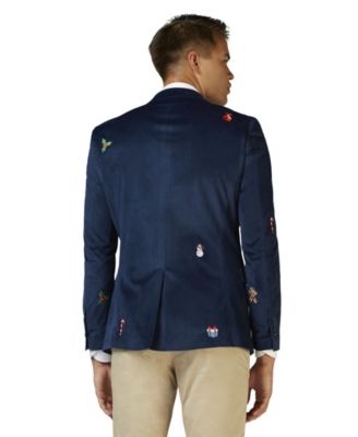 Men's Deluxe Icons Xmas Parties Stylish Jacket.