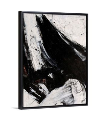 18 in. x 24 in. "Staccato II" by  Farrell Douglass Canvas Wall Art