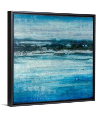 GreatBigCanvas - 16 in. x 16 in. "Aquatic Life" by  Joshua Schicker Canvas Wall Art