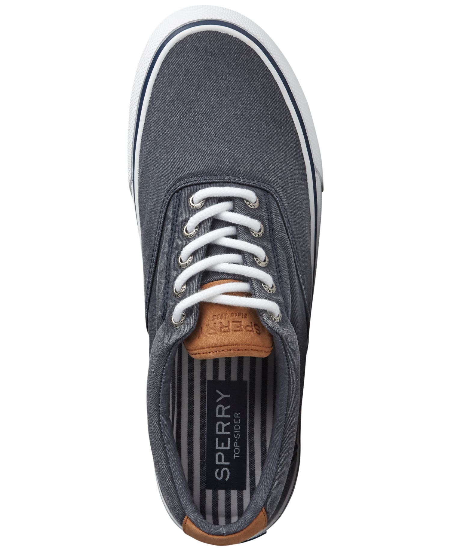 Men's Striper II CVO Core Canvas Sneakers