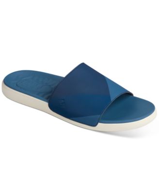 Sperry - Men's PlushWave Slide Leather Sandals