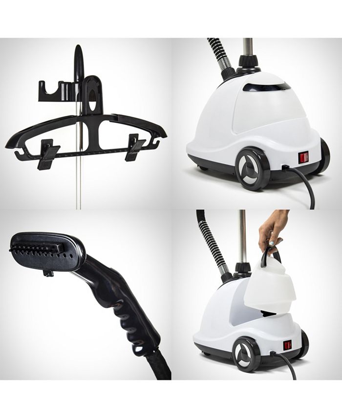 Pure Enrichment PureSteam XL High Powered Standing Fabric Steamer Macy's